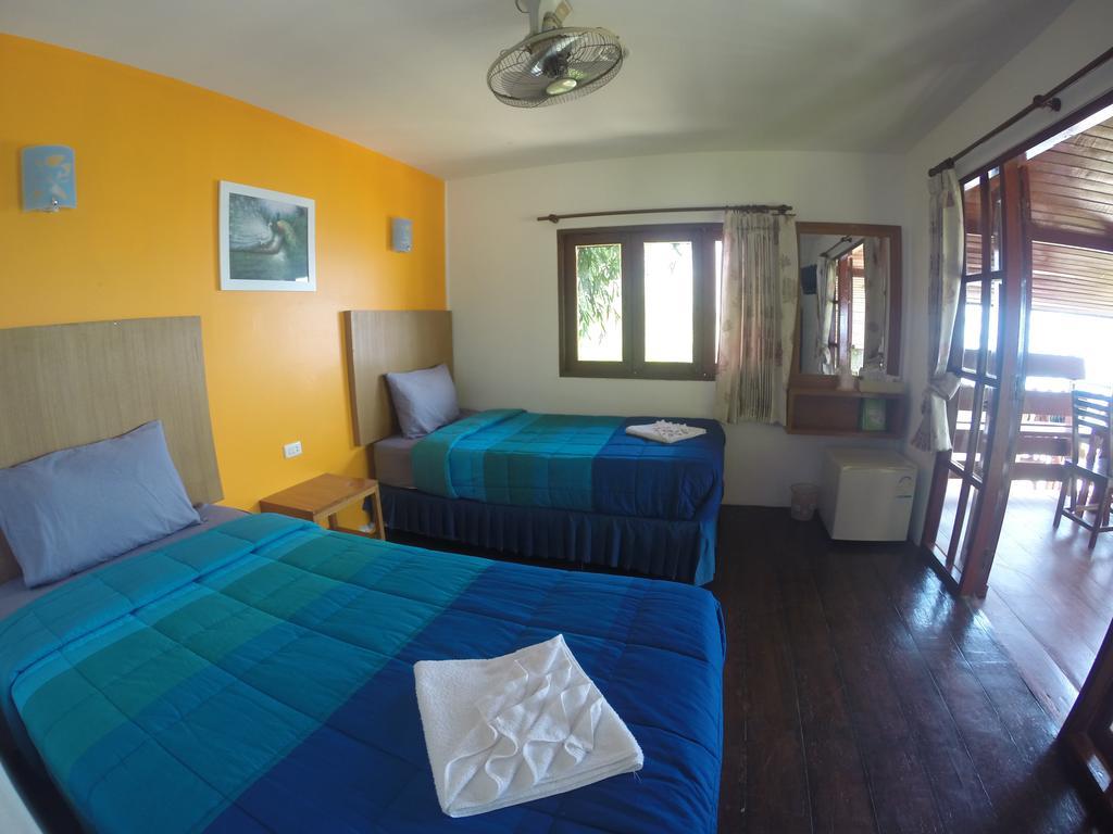 Moon Beach Resort Koh Phangan Eksteriør billede