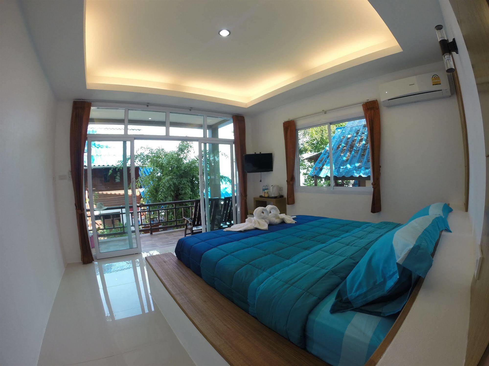 Moon Beach Resort Koh Phangan Eksteriør billede