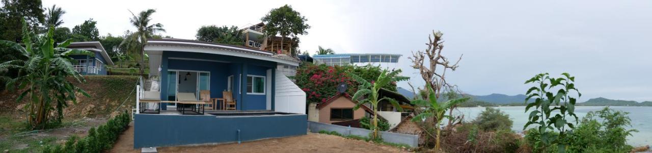 Moon Beach Resort Koh Phangan Eksteriør billede