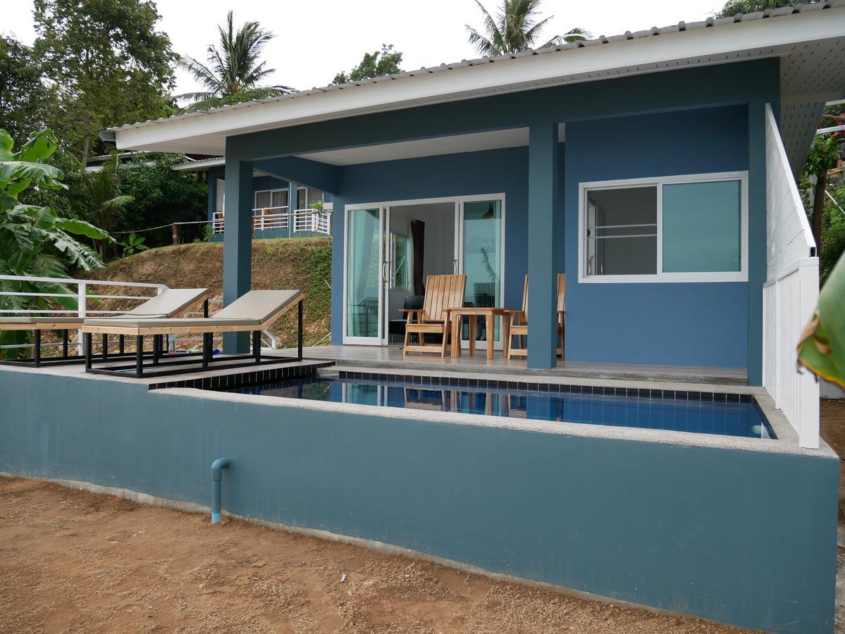 Moon Beach Resort Koh Phangan Eksteriør billede